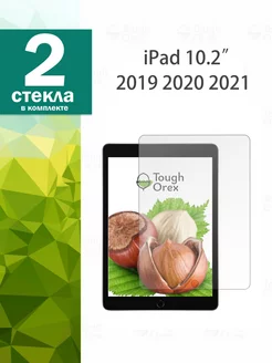 Защитное стекло для iPad 2019 2020 2021 на Айпад 10.2"