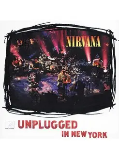 Nirvana Mtv Unplugged In New York (CD)