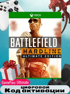 Игра Battlefield Hardline Ultimate Edition