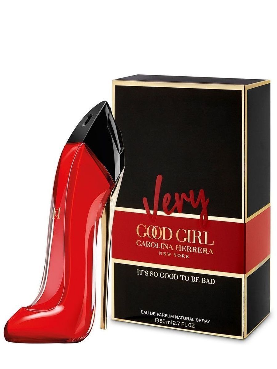 Carolina herrera very good girl