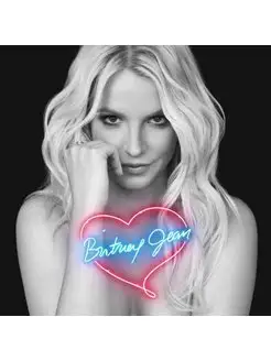 Britney Spears Britney Jean (CD)