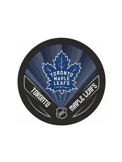 Шайба NHL 2022 Toronto Maple Leafs