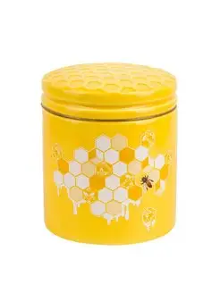 Банка для сыпучих продуктов "Honey", 480 мл