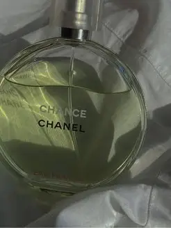 духи Chanel Chance Eau Fraiche 100мл