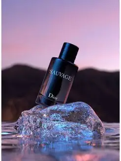 туалетная вода Dior Sauvage 100мл