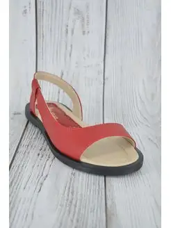 Босоножки летние из натуральной кожи