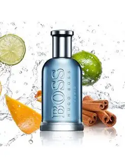 туалетная вода HUGO BOSS Bottled Tonic 100мл