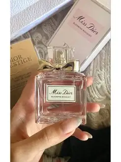 туалетная вода Miss Dior Blooming Bouquet 100мл