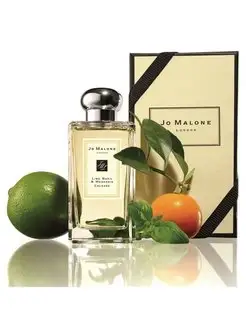 Lime Basil & Mandarin джо малон 100мл