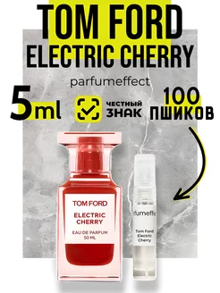 Духи Tom Ford Electric Cherry 5мл Отливант