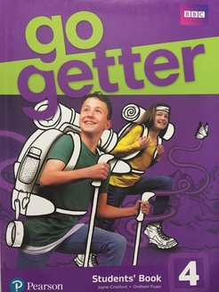 Go getter students book