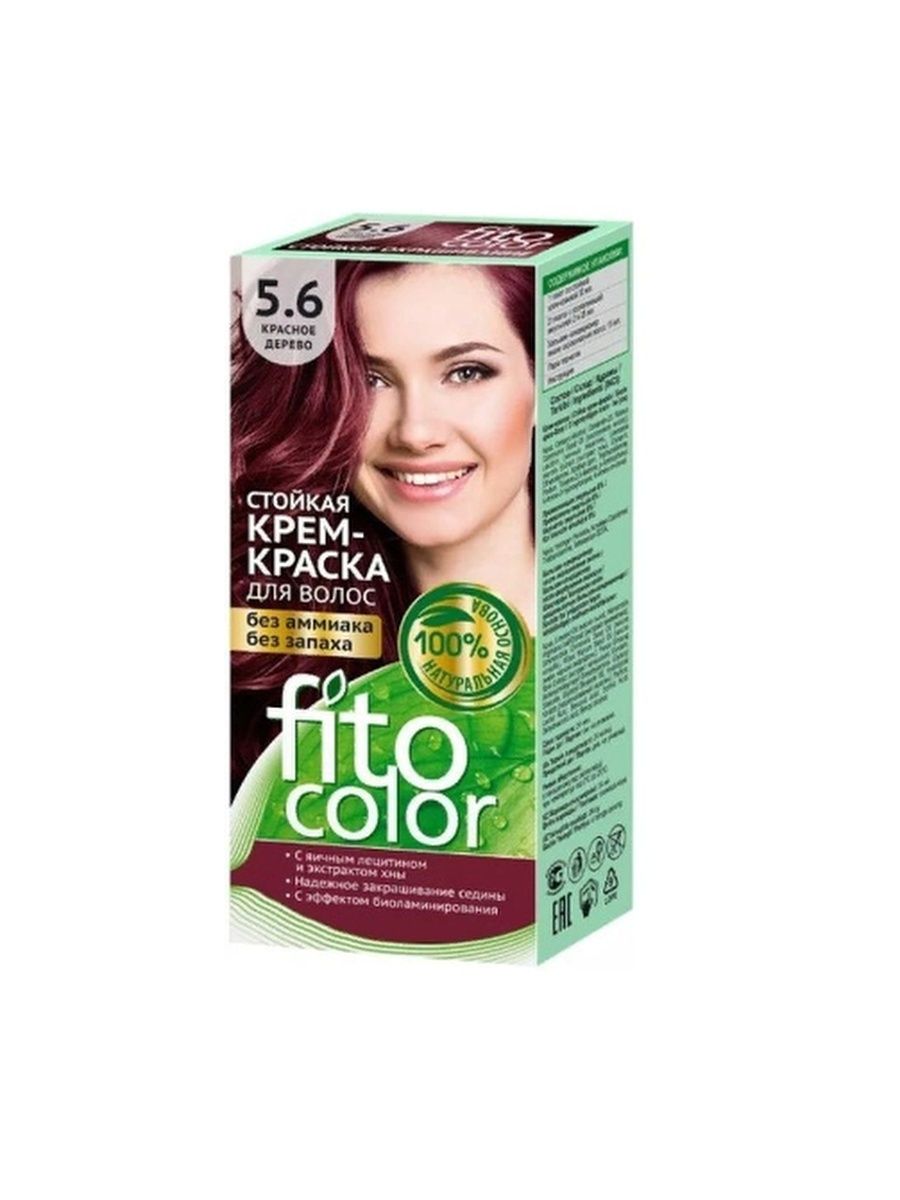 Fito color краска для волос