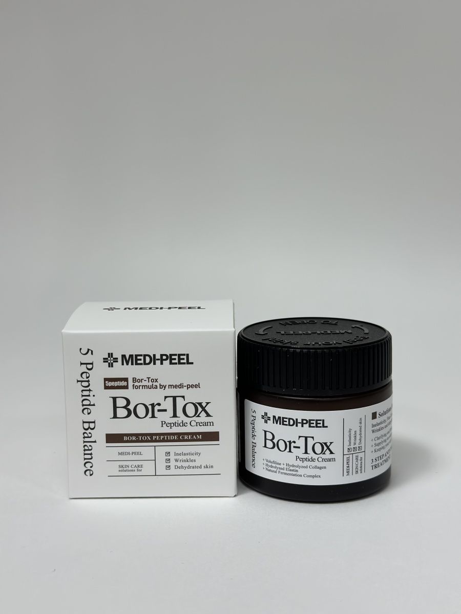 Medi peel bor tox peptide cream