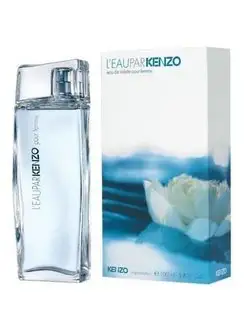 туалетная вода Kenzo L'eau Par Femme 100мл