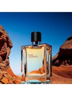 туалетная вода Hermes Terre D'hermes 100мл