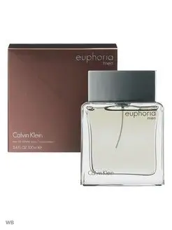 Calvin Klein Euphoria Men Кельвин Кляйн Эйфория Мэн 100 мл