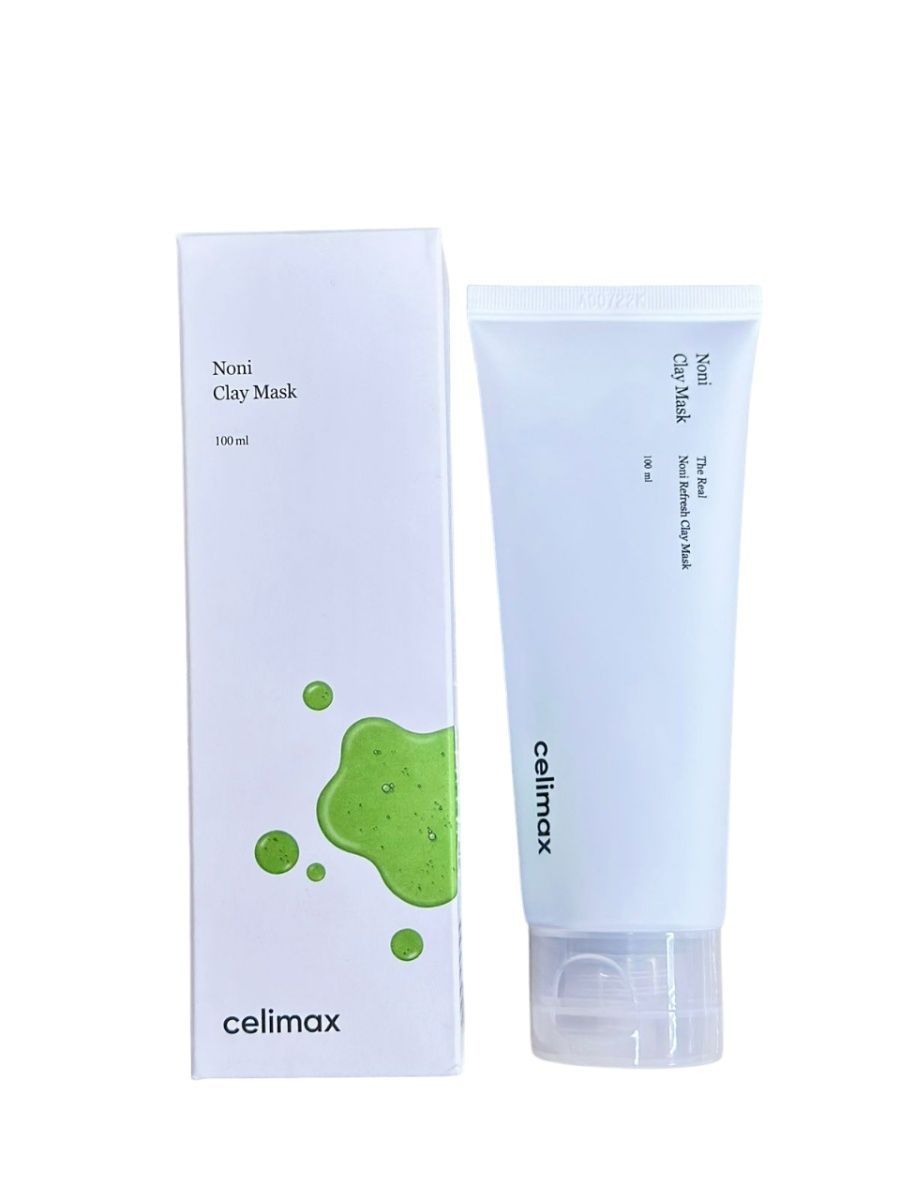 Celimax noni refresh clay mask