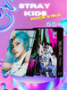 K-pop карточки Stray kids КПОП КАРТЫ стрэй кидс бренд OMG!! продавец Продавец № 1197916
