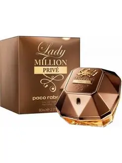 парфюмерная вода Lady Million Prive 80 мл