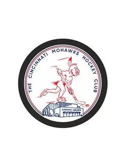 Шайба Cincinnati Mohawks