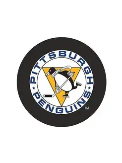 Шайба Pittsburgh Penguins 1967-1968