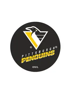 Шайба Pittsburgh Penguins 1993-1999