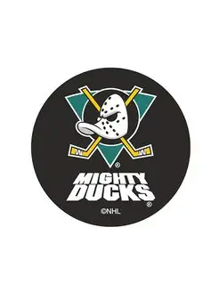 Шайба Anaheim Mighty Ducks 1994-2006