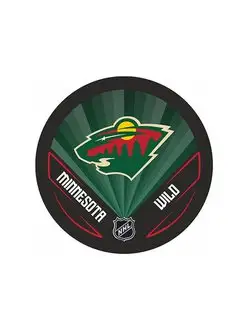 Шайба Minnesota Wild 2022