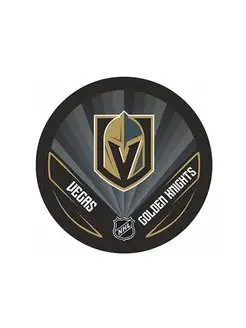 Шайба Vegas Golden Knights 2022