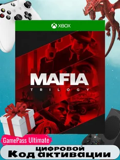 Игра MAFIA Trilogy