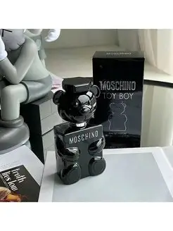 туалетная вода Moschino Toy Boy 100мл