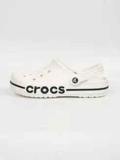 сабо crocs Bayaband clog шлепанцы резиновые медицинские