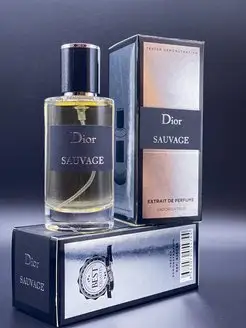 Sauvage Dior