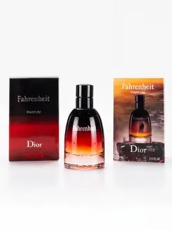 DIOR Fahrenheit parfum