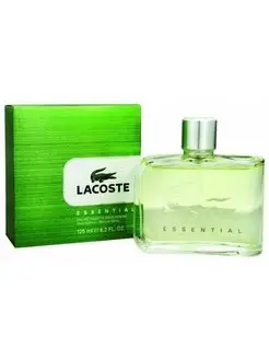 Essential Lacoste 125 ml