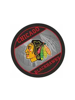 Шайба Chicago Blackhawks NHL