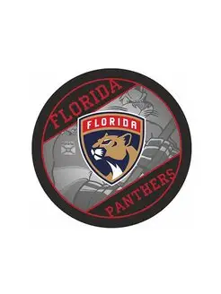 Шайба Florida Panthers NHL