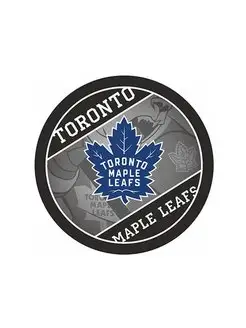 Шайба Toronto Maple Leafs NHL