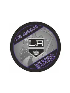 Шайба Los Angeles Kings NHL