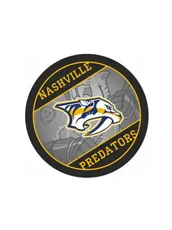 Шайба Nashville Predators NHL