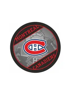 Шайба Montreal Canadiens NHL