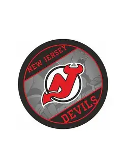 Шайба New Jersey Devils NHL