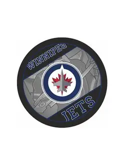 Шайба Winnipeg Jets NHL