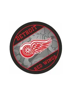 Шайба Detroit Red Wings NHL