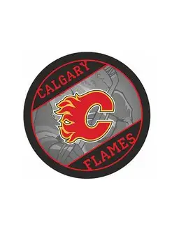 Шайба Calgary Flames NHL