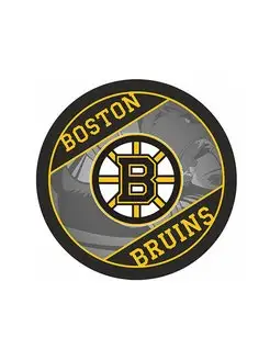 Шайба Boston Bruins NHL