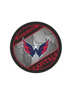 Шайба Washington Capitals NHL