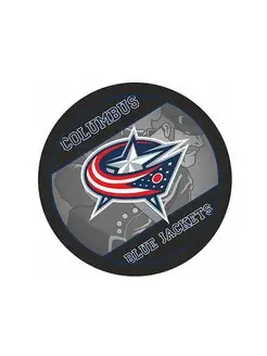 Шайба Columbus Blue Jackets NHL