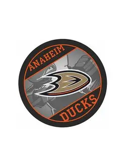 Шайба Anaheim Ducks NHL