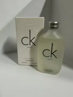 CK One 100ml Кельвин Кляйн (Тестер)